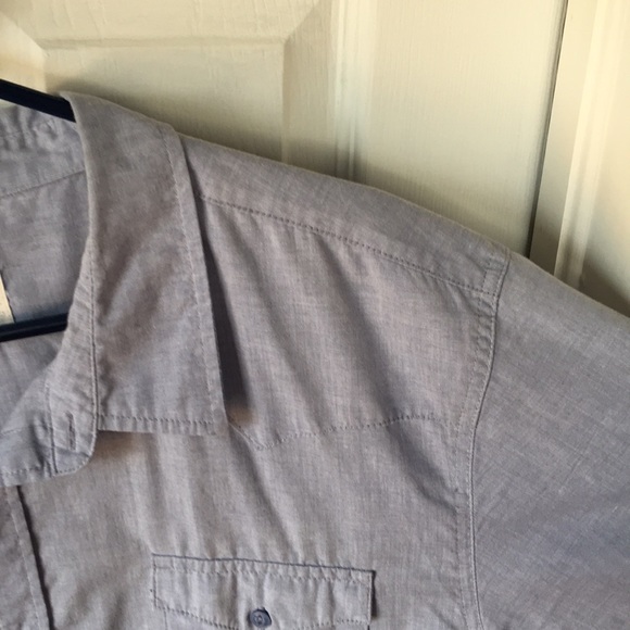 Levi’s western style button up - Picture 5 of 5